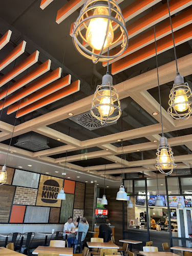 Burger King Dunakeszi - Vendéglátás