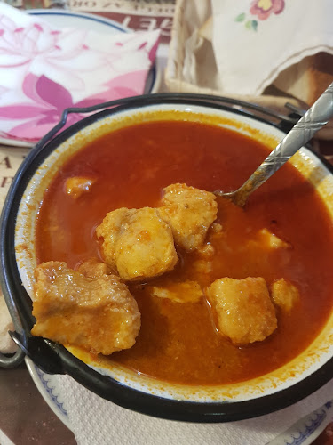 Sziget Csárda - Vendéglátás