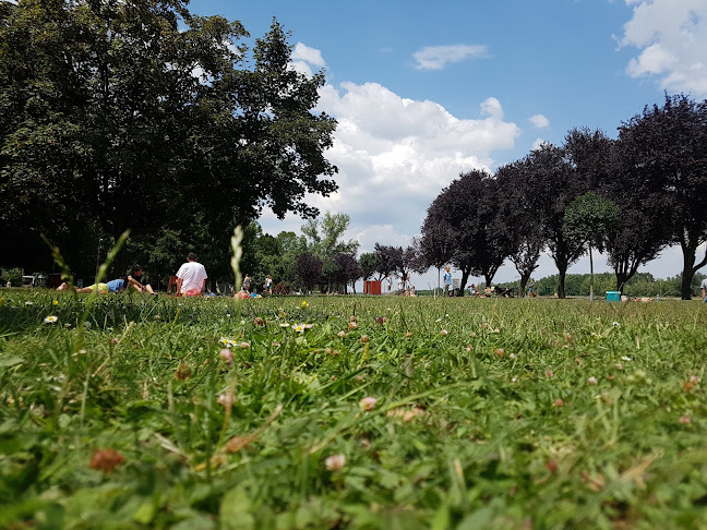 Strand büfé - Vendéglátás