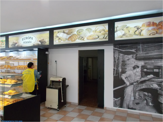 Comentarii opinii despre Europa Pékség