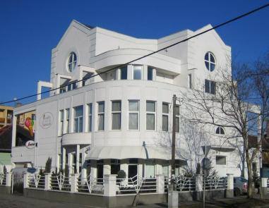 Vanilin Cukrászda - Budapest