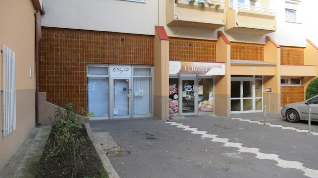 Cserpes Tejbolt - Győr