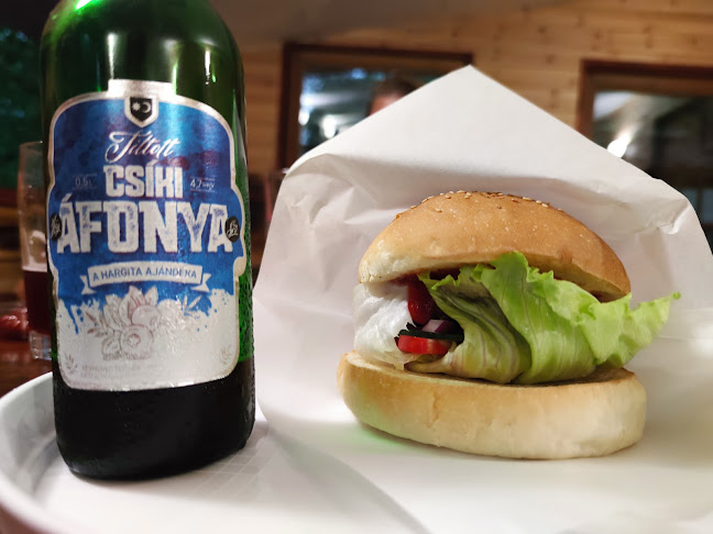 Kikötő Pizzéria - Vendéglátás