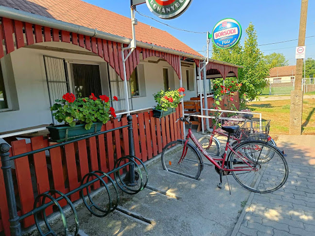 Fortuna Presszó és Nemzeti Dohánybolt - Tiszadorogma