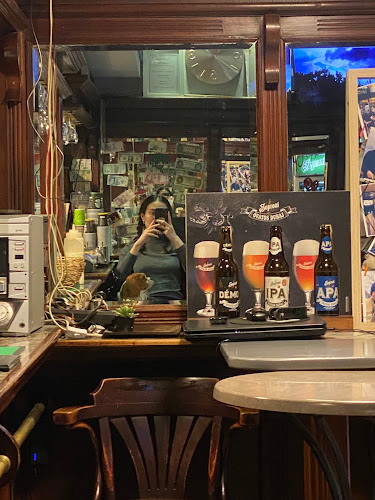 Kicsi Ír Kávézó - Budapest