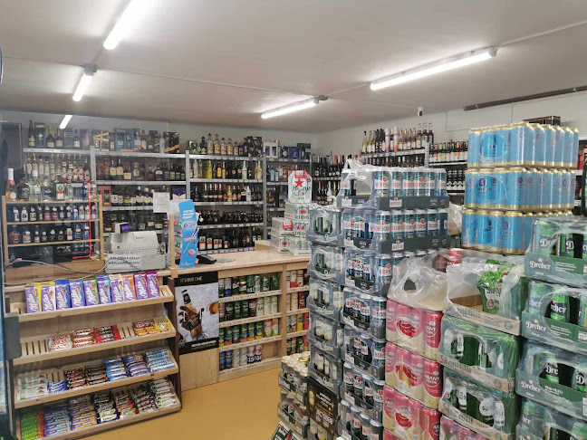 Szederdrink italdiszkont - Vendéglátás