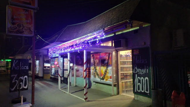 Kenyér, Pékáru Üzlet - Vendéglátás