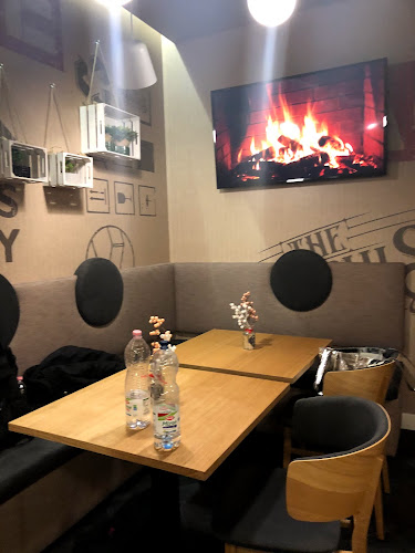 The Marquis Szeged - Vendéglátás