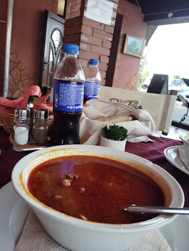 Opinii despre Préri Csárda în Tata - Vendéglátás