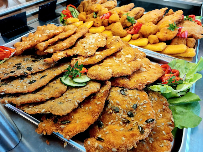 Spájz Gyorsétterem - Pécs