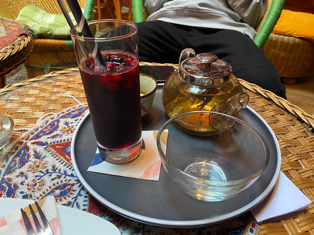 Mandala Teaház - Vendéglátás