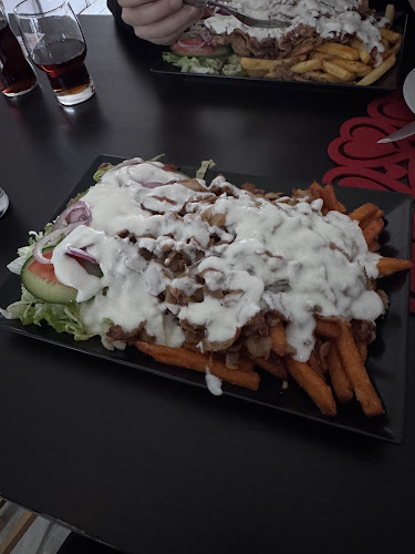 Opinii despre MEEX Bistro (Pizza, Hamburger) în Gyöngyös - Vendéglátás