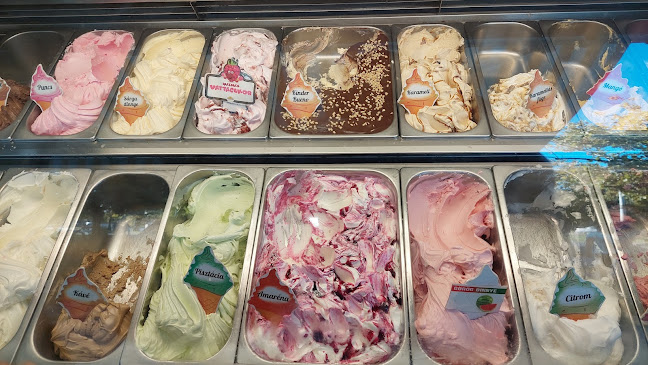 Körúti Kézműves Fagyizó és Pizzázó