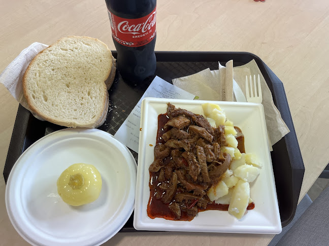 Pipacs Étkezde - Vendéglátás