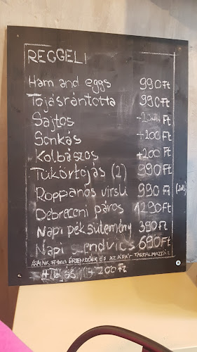 Isler Bakery, Bistro and Kitchen - Esztergom