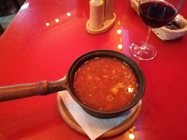 Fatál Étterem - Budapest