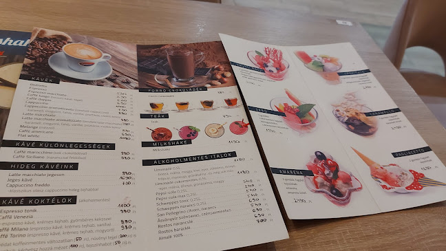 Comentarii opinii despre Del Conte kézműves cukrászda és kávézó