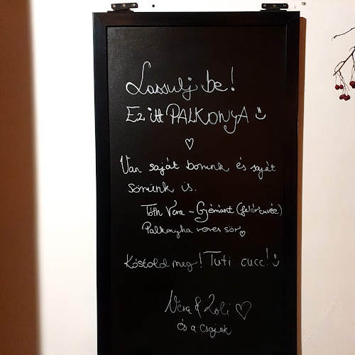 Opinii despre Palkonyha Panzió Speiz Pékműhely în Palkonya - Vendéglátás