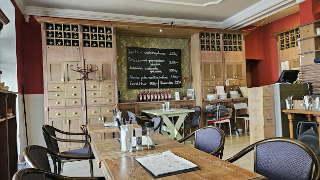 Pizza Balatonfüred Kredenc - Balatonfüred