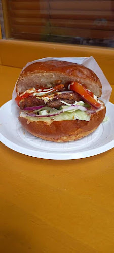 Hami-Gyros Büfé - Üllő