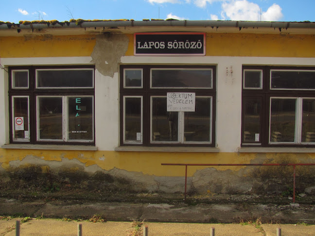 Lapos kocsma - Vendéglátás