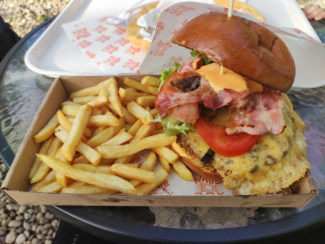 Opinii despre Wave Box în Dunakeszi - Vendéglátás