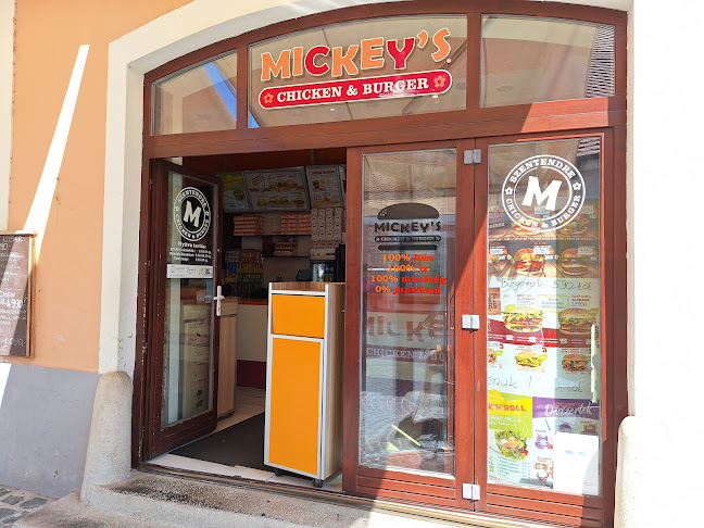 Mickey's Chicken & Burger