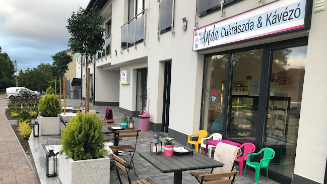 Anda Cukrászda és Kávézó