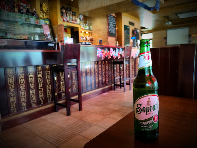 Scarabeus Music Café - Vendéglátás