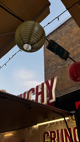 Street Food Karaván Budapest - Vendéglátás