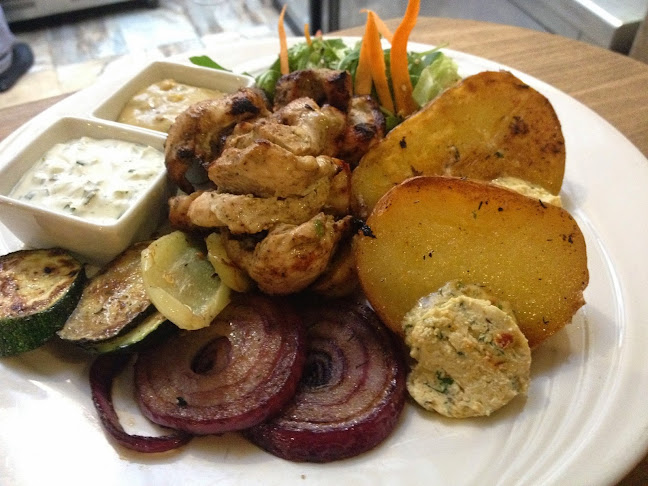 IL Treno - Vendéglátás