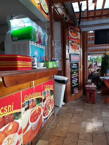 Pedró Büfé - Fagyizó