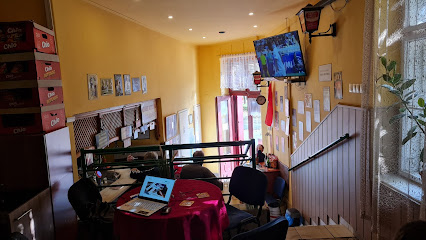 Géza Tanyája Presszó