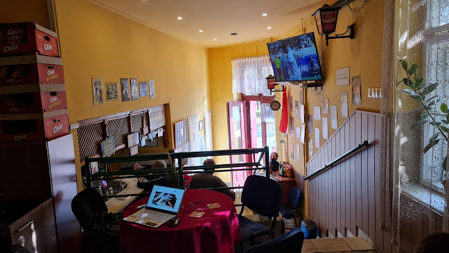 Géza Tanyája Presszó