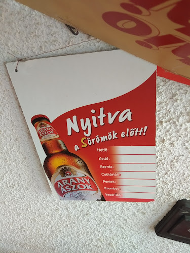 Opinii despre Tó Büfé în Kistolmács - Vendéglátás