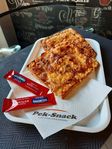 Pek-Snack Pogi Bár - Celldömölk