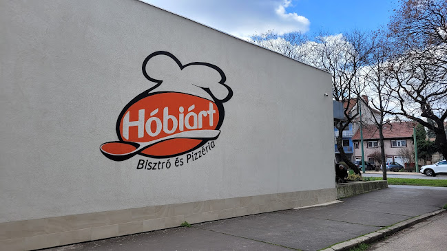 Hóbiárt pizzéria és étterem - Vendéglátás