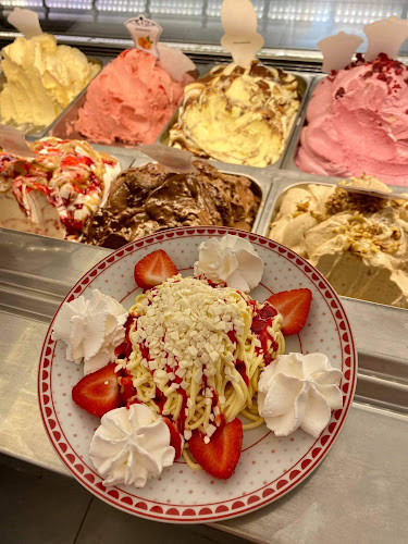 Lila Fagyizó - Eger