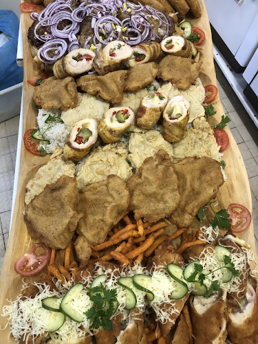 Jurta vendéglő - Orfű