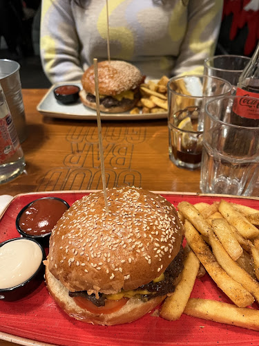 Opinii despre GoodBar GoodBurger în Budapest - Vendéglátás