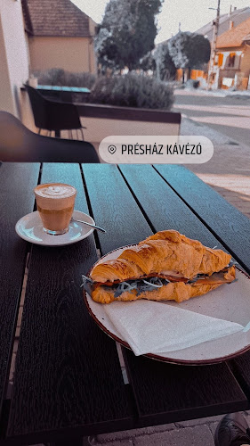 Comentarii opinii despre Présház Kávézó