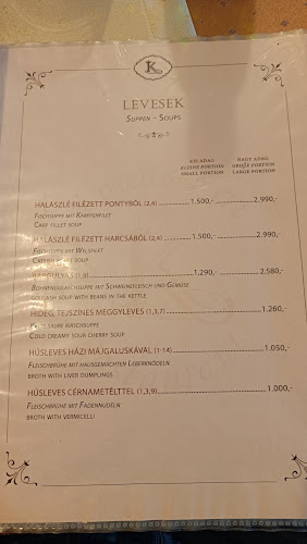 Kovács-Kert Étterem