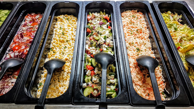 Opinii despre Gastro Greens Önkiszolgáló Étterem în Budapest - Vendéglátás