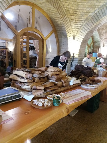 Virágoskúti Rózsakert Biocsárda - Vendéglátás