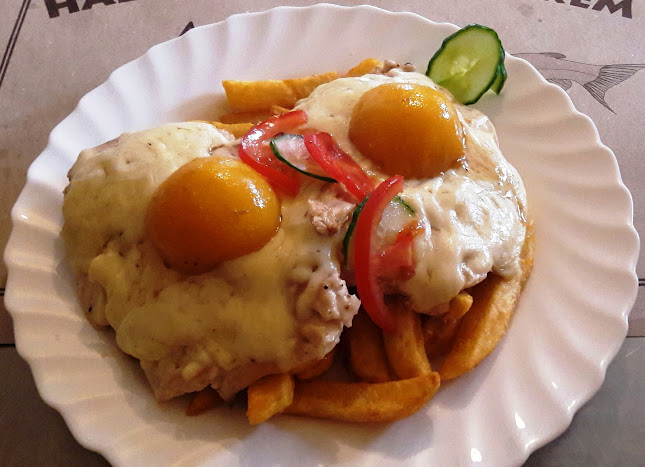 Opinii despre Attalai Halászcsárda Étterem în Attala - Vendéglátás