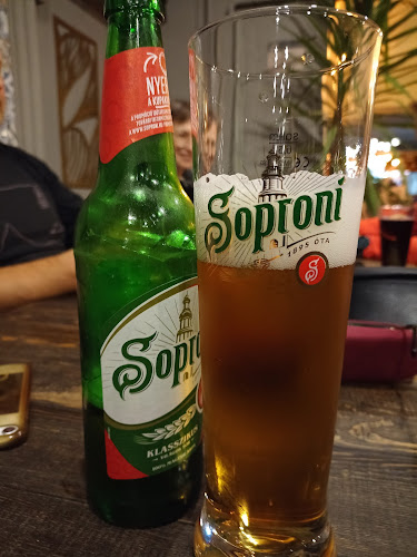 Anonymus Bar&More - Vendéglátás