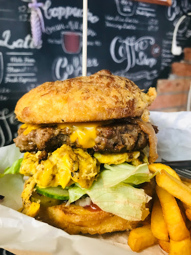 IKON ÉTELBÁR - Dombrád