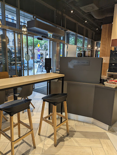 Budapest, József krt. 5, 1088