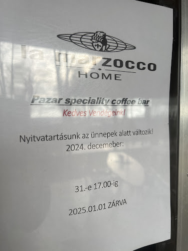 Pazar Coffee Company Balatonfüred