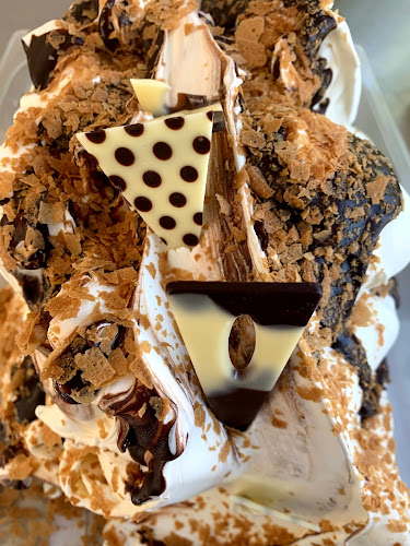 Opinii despre NemPiskóta Fagyizó în Keszthely - Vendéglátás